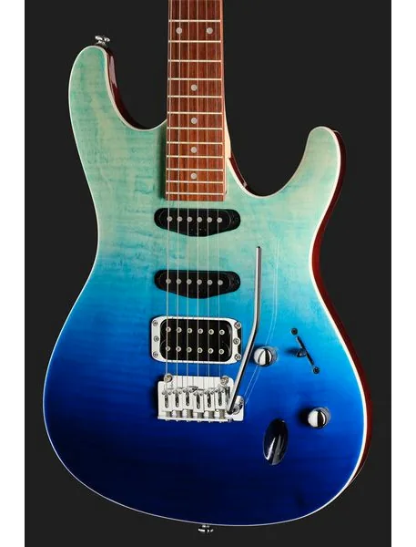 Ibanez SA260FM-BRG, detail 4