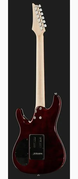 Ibanez SA260FM-TGB, detail 3