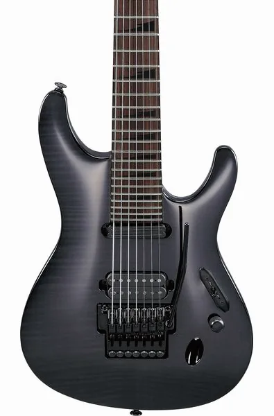 Ibanez SFS727 Stephan Forte, detail 3