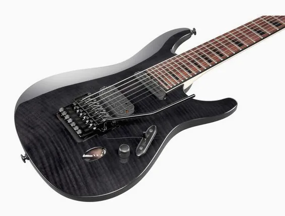 Ibanez SFS727 Stephan Forte, detail 4