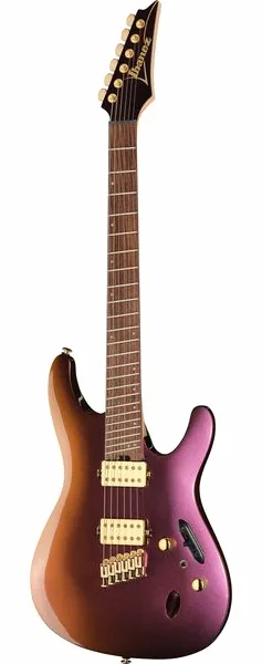 Ibanez SML721-RGC, front view