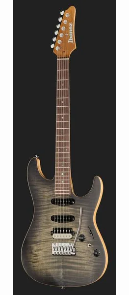 Ibanez TQM2-CUF, detail 2