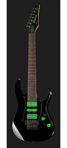 Ibanez UV70P-BK, detail 2