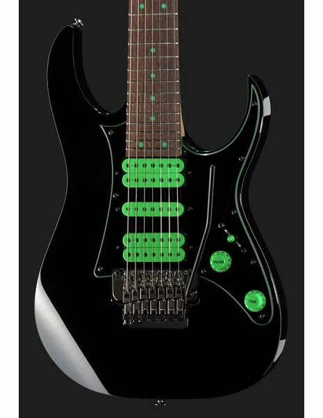 Ibanez UV70P-BK, detail 4