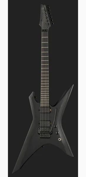 Ibanez XPTB620-BKF, detail 2