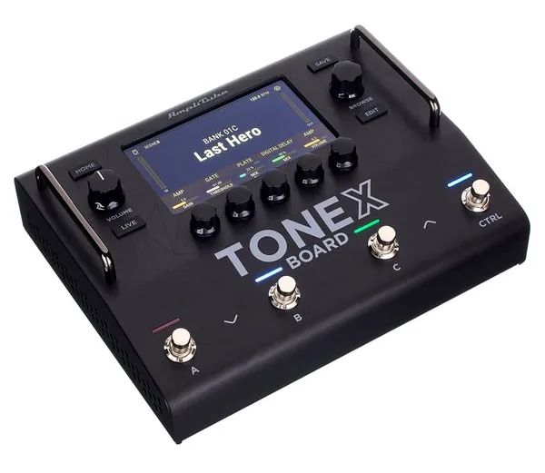 IK Multimedia ToneX Board, detail 4