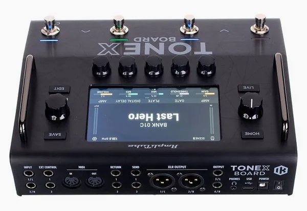 IK Multimedia ToneX Board, detail 5