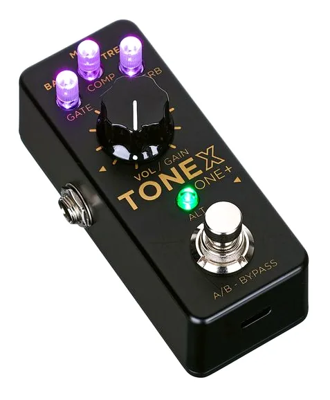 IK Multimedia ToneX One+, detail 4