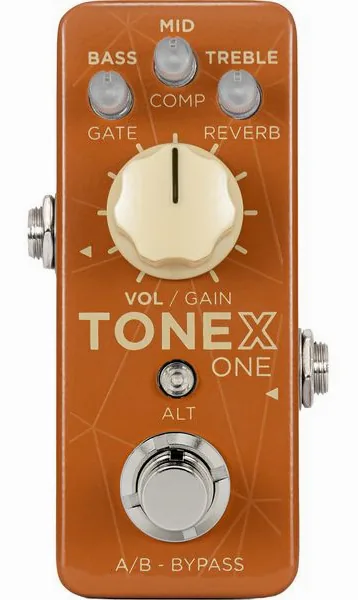 IK Multimedia ToneX One Double Special, detail 2