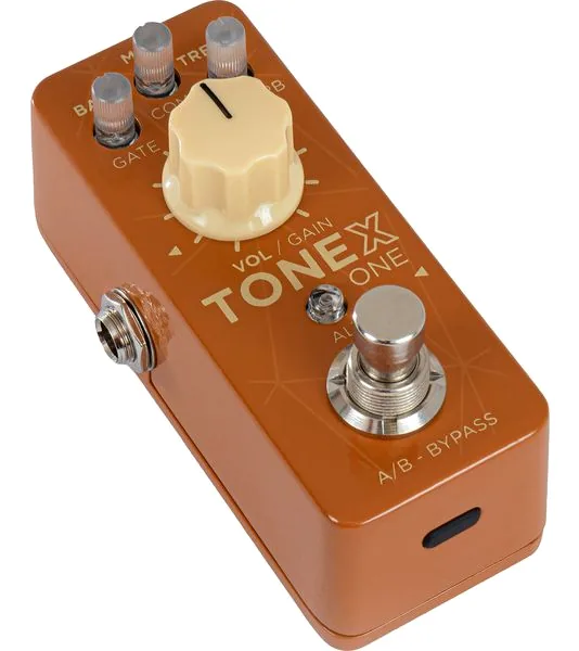 IK Multimedia ToneX One Double Special, detail 3