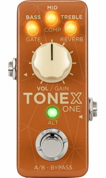 IK Multimedia ToneX One Double Special, detail 5