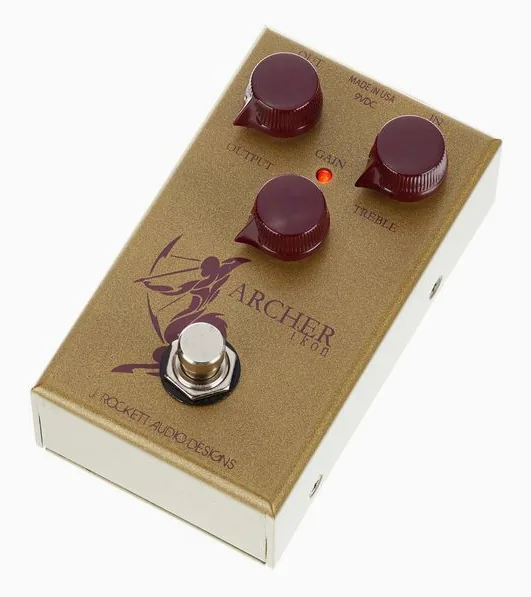 J. Rockett Audio Designs Archer Ikon, detail 2