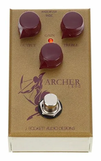 J. Rockett Audio Designs Archer Ikon, detail 3