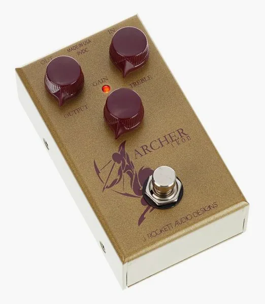 J. Rockett Audio Designs Archer Ikon, detail 4