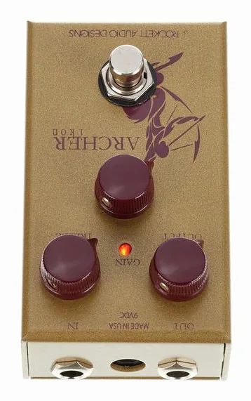 J. Rockett Audio Designs Archer Ikon, detail 5