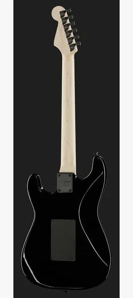 Jackson Adrian Smith SDXQ Trans Green, detail 3