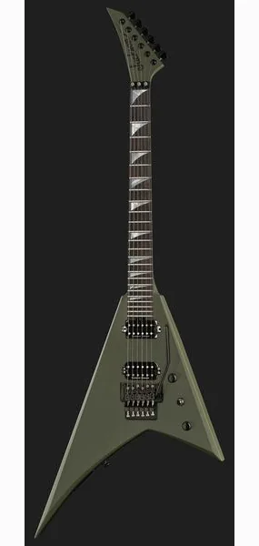 Jackson American SRS RR24 MAD, detail 2