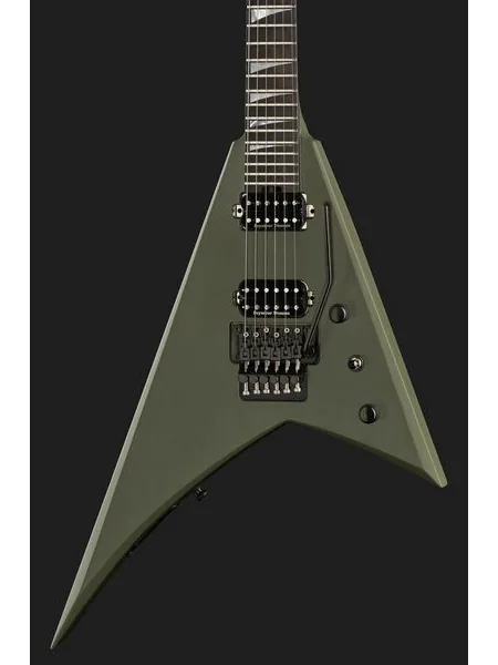 Jackson American SRS RR24 MAD, detail 4