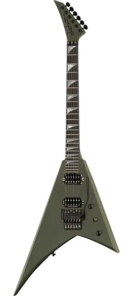 Jackson American SRS RR24 MAD, front view