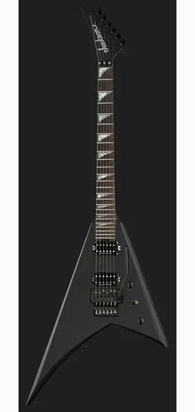 Jackson American SRS RR24 SB, detail 2