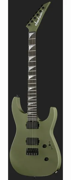 Jackson American SRS SL2HTMG MAD, detail 2