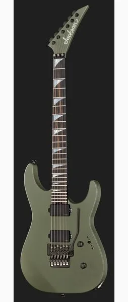 Jackson American SRS SL2MG MAD, detail 2