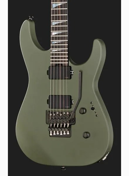 Jackson American SRS SL2MG MAD, detail 4
