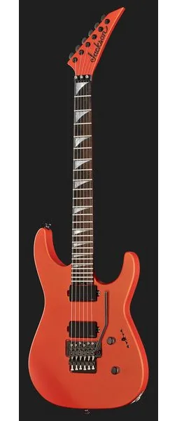 Jackson American SRS SL2MG SLO, detail 2