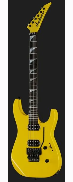 Jackson American SRS Soloist SL2 FR LI, detail 2