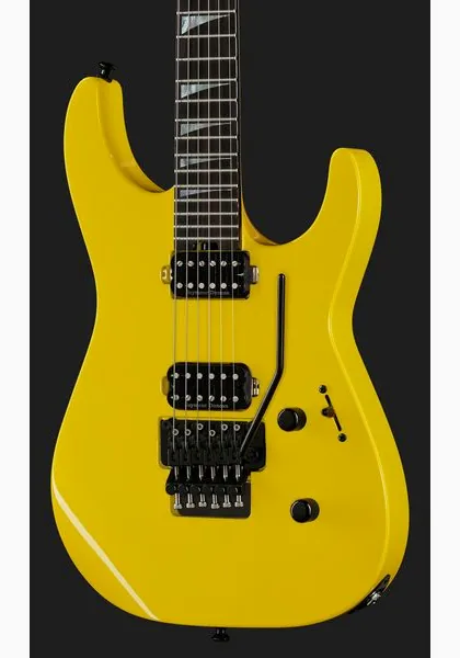 Jackson American SRS Soloist SL2 FR LI, detail 4