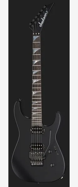 Jackson American SRS Soloist SL2 FR SB, detail 2