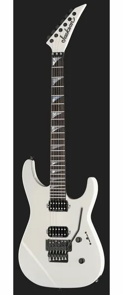 Jackson American SRS Soloist SL2 FR SW, detail 2