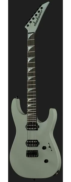 Jackson American SRS Soloist SL2 HT PG, detail 2