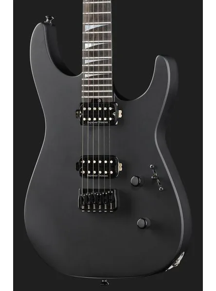 Jackson American SRS Soloist SL2 HT SB, detail 4