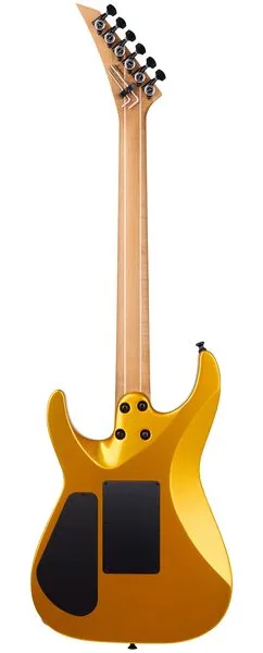 Jackson American SRS VTO GOLD RUSH, detail 2