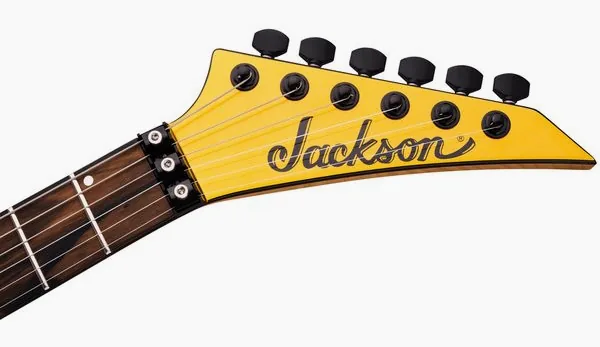 Jackson American SRS VTO GOLD RUSH, detail 5