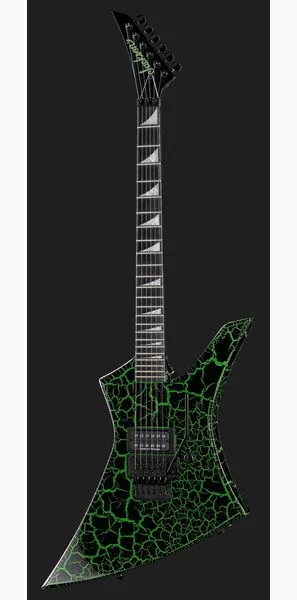 Jackson Brandon Ellis Pro Kelly Gr.Cr., detail 2