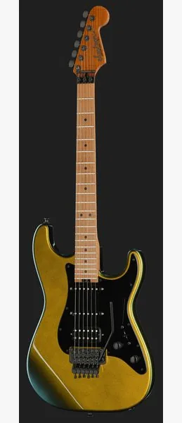 Jackson Custom Shop USA So-Cal AG, detail 2