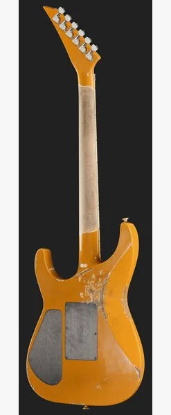 Jackson Custom Shop USA Soloist BY Rel, detail 3