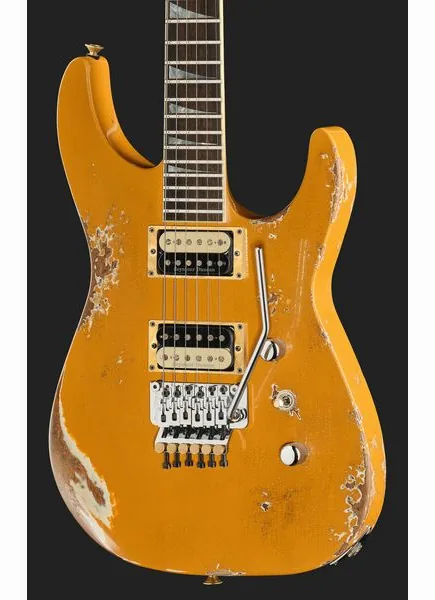 Jackson Custom Shop USA Soloist BY Rel, detail 4