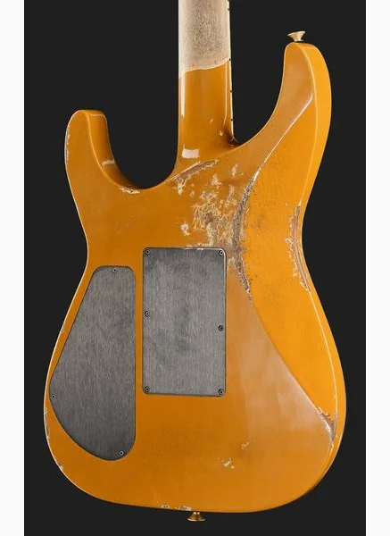 Jackson Custom Shop USA Soloist BY Rel, detail 5