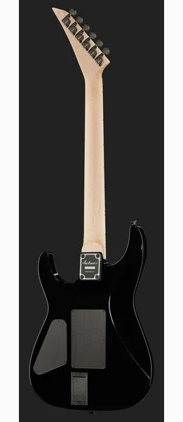 Jackson Dinky DK1 Black USA, detail 3