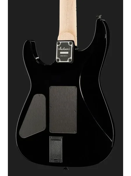Jackson Dinky DK1 Black USA, detail 5