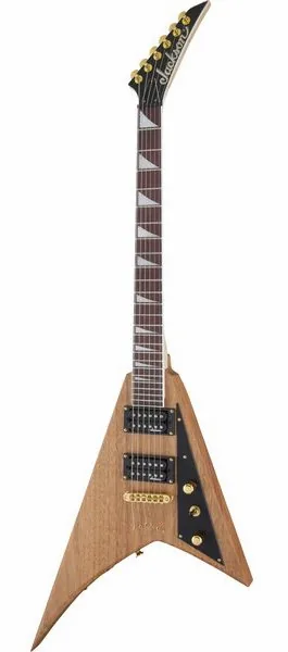 Jackson Excl Rhoads JS32T Nat Oil, detail 2