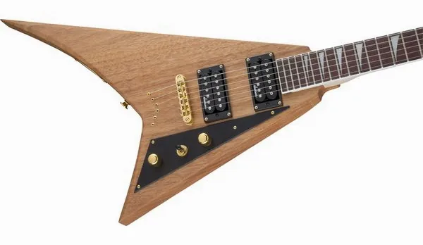 Jackson Excl Rhoads JS32T Nat Oil, detail 4