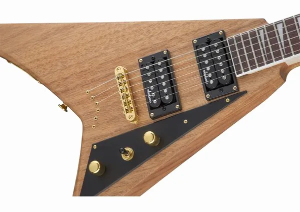 Jackson Excl Rhoads JS32T Nat Oil, detail 5