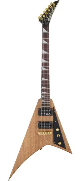 Jackson Excl Rhoads JS32T Nat Oil, front view