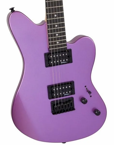 Jackson JS Series Surfcaster JS22 PPM, detail 4