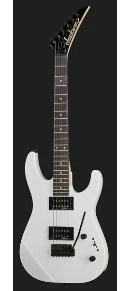 Jackson JS11 Dinky AH WH, detail 2