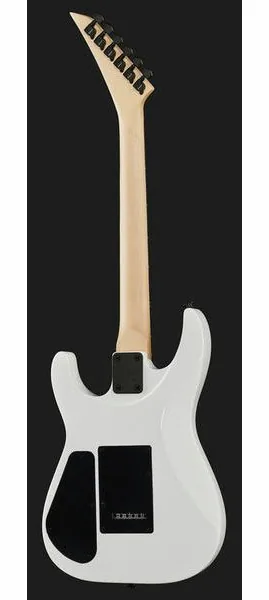 Jackson JS11 Dinky AH WH, detail 3